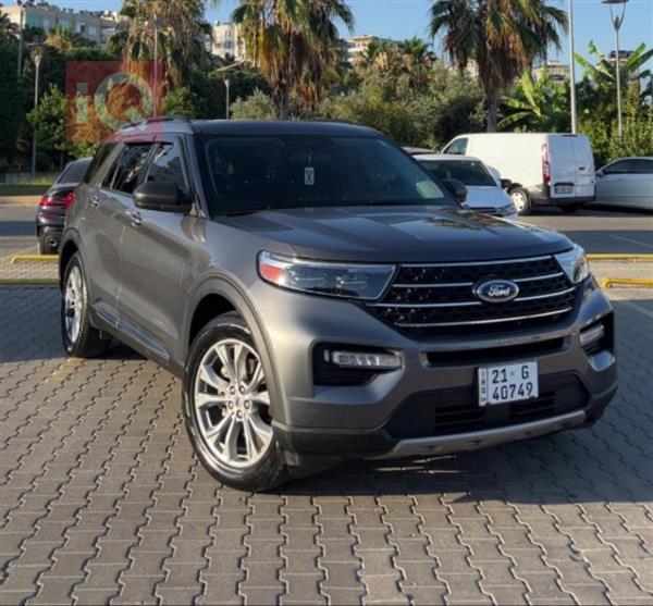 Ford Explorer 2023 for sale in Iraq - Sulaymaniyah